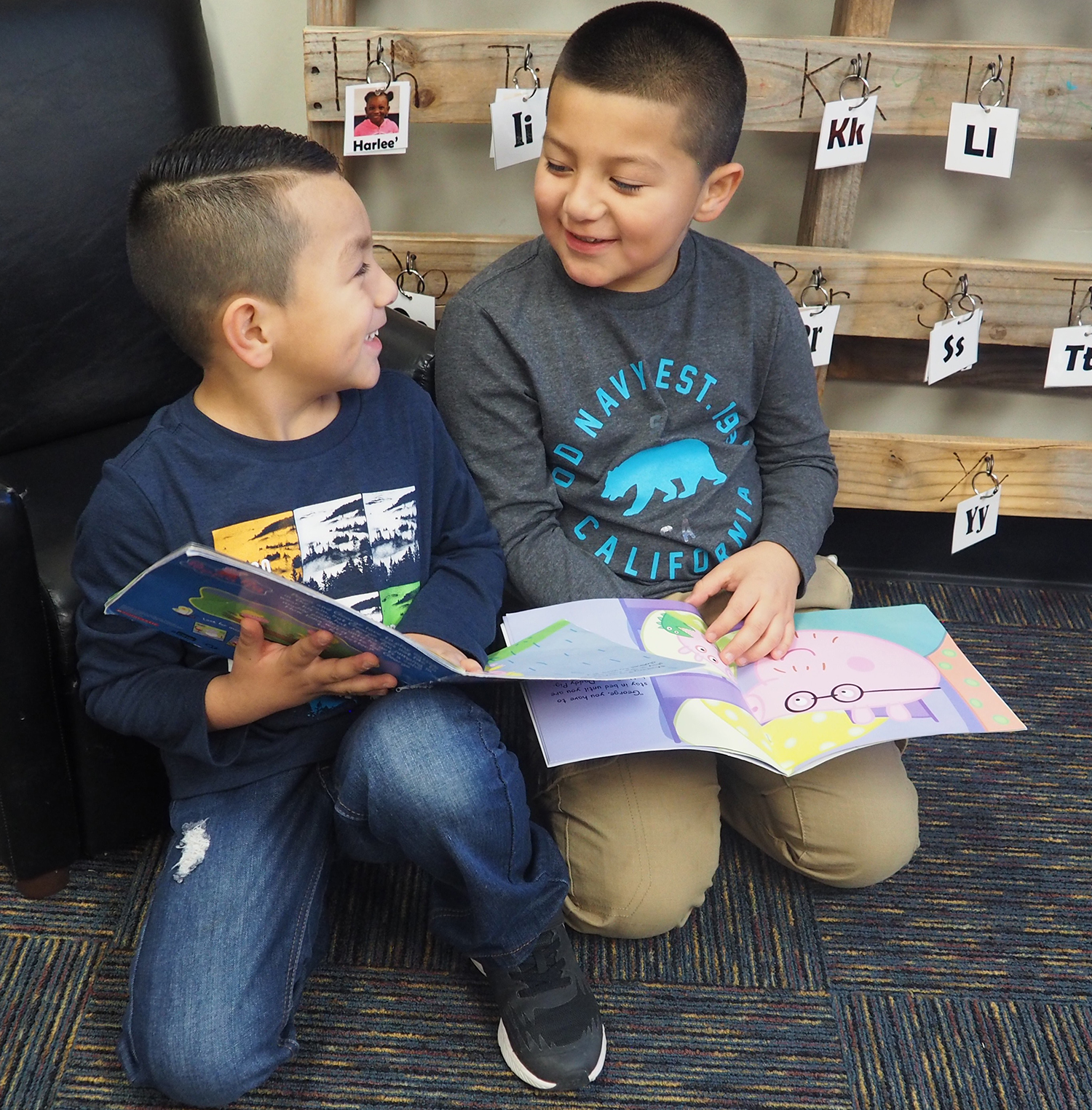 Learning To Listen Supporting Dual Language Learners Language 