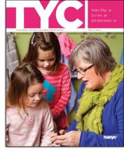 TYC April/May 2015 Issue TYC April/May 2015 Issue Cover