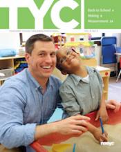 TYC August/September 2016 Issue TYC August/September 2016 Issue Cover