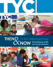 TYC August/September 2017 Issue TYC August/September 2017 Issue Cover