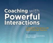 Coaching With Powerful Interactions: A Guide For Partnering With Early ...