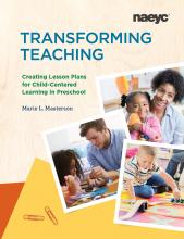 Transforming Teaching: Creating Lesson Plans For Child-Centered ...