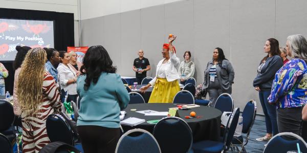 presenters at the 2024 annual conference