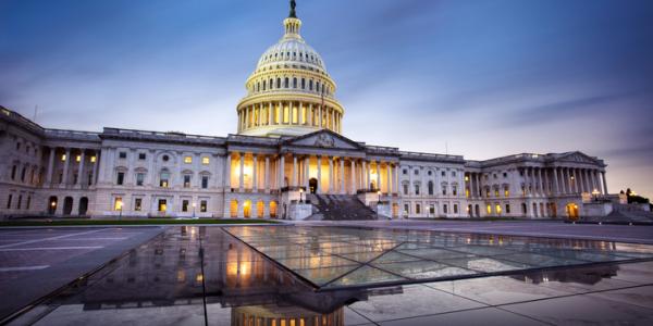 the us capitol building