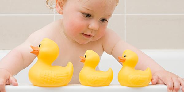 Rubber ducks sales for babies