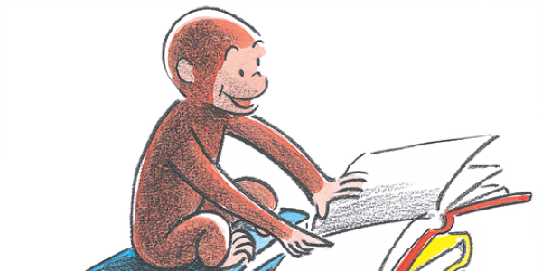 The Journey That Saved Curious George Young Readers Edition: The True Wartime Escape of Margret and H. A. Rey [Book]