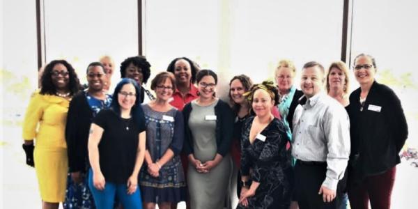 Affiliate Advisory Council Members at 2019 PLI 2019 Affiliate Advisory Council Members