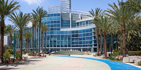 anaheim convention center