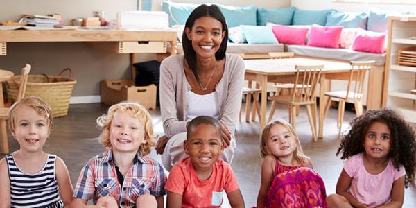 DAP: Creating A Caring, Equitable Community Of Learners | NAEYC