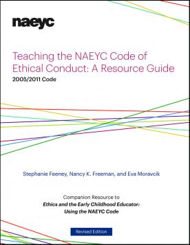 Code Of Ethical Conduct And Statement Of Commitment | NAEYC