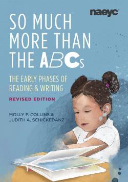 Cover of So Much More than the ABCs, Revised Edition