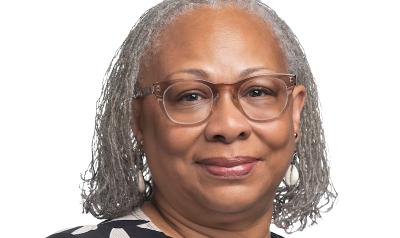 a portrait of ann mcclain terrell, naeyc president