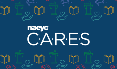 The All-New NAEYC Membership is HERE! Read on for more information and how to join today!