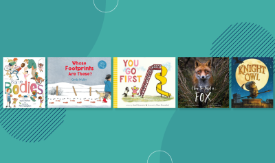 New children’s books too good to miss!