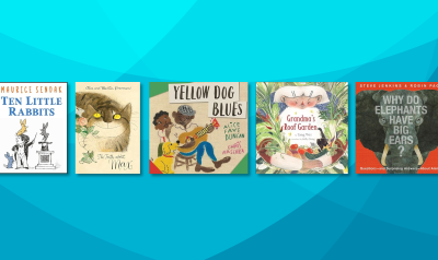 New children’s books too good to miss!