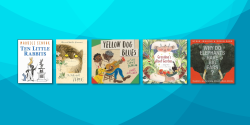 New children’s books too good to miss!