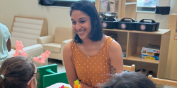 Feature Teacher: Margi Bhansali