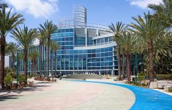 anaheim convention center