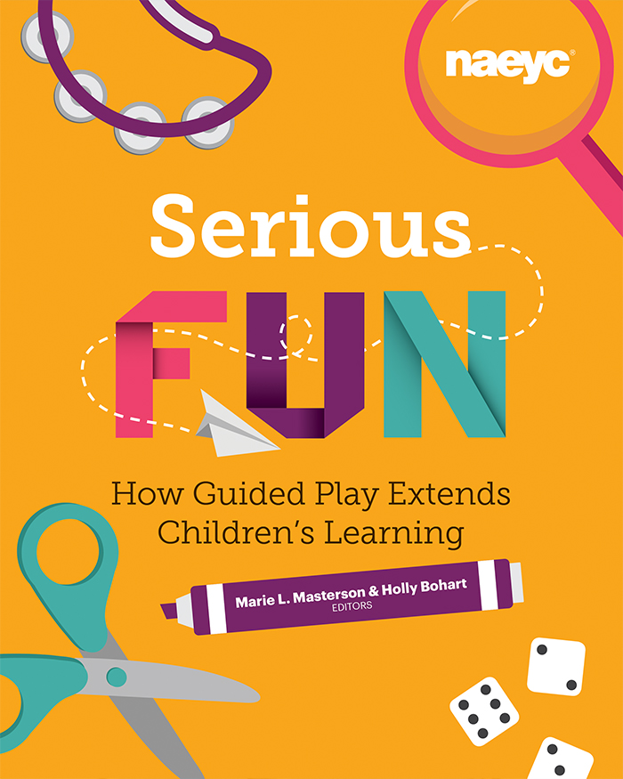 Serious Fun: How Guided Play Extends Children's Learning